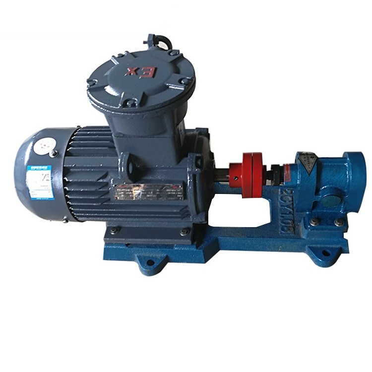 FUEL OIL PUMP GROUP