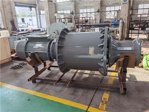 30T Electric Vertical  Capstan