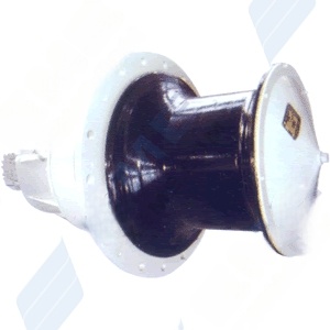  Hydraulic capstan