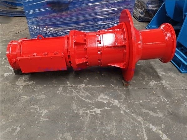 5T Electric capstan