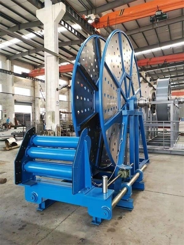  2.5T Hose Winch