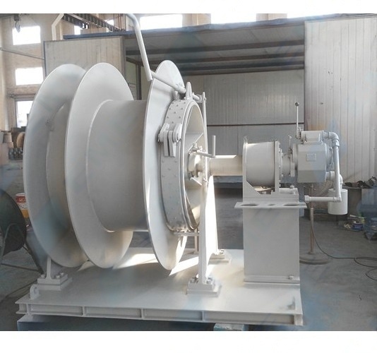  5T air winch