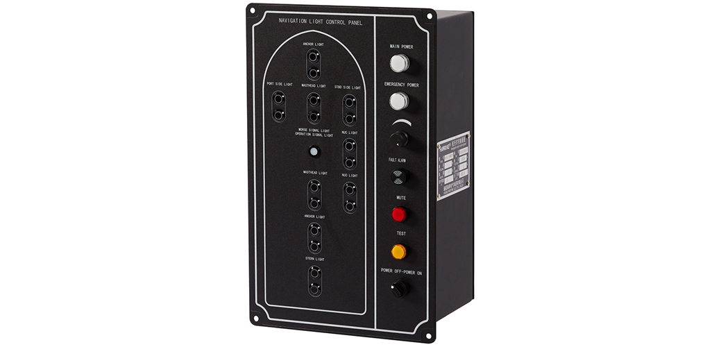 Navigation Lights Controller