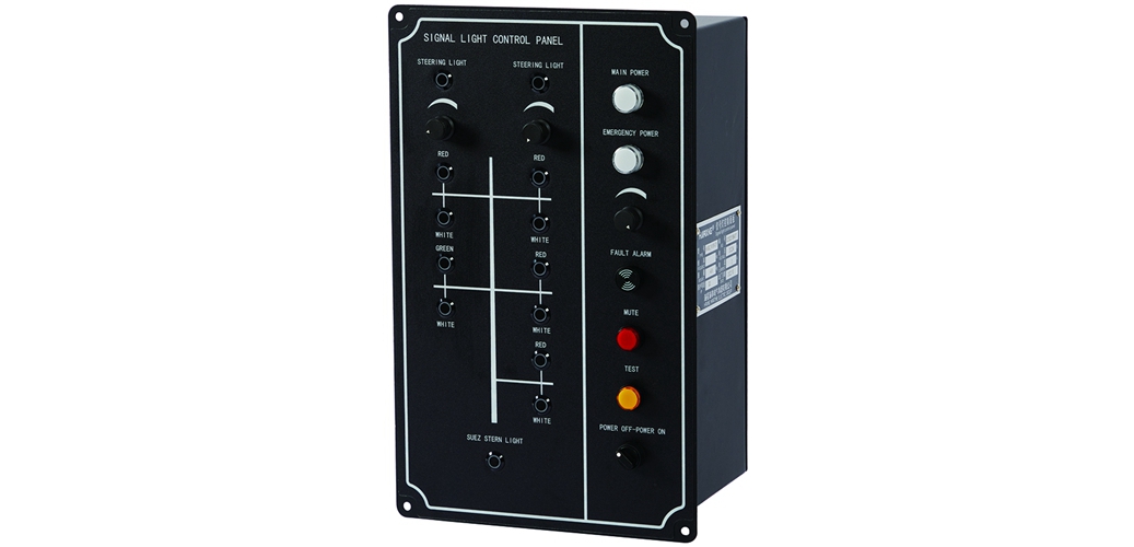 Signal Lights Controller
