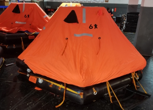 Throwable Inflatable Liferaft 6