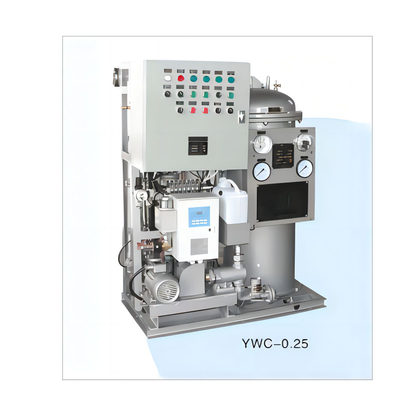 Marine Oily Water Separator