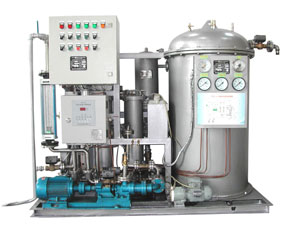Marine Oily Water Separator YWC-1.0