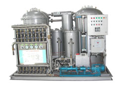 Type 15ppm Oily Water Separator