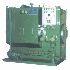 Sewage treatment unit 