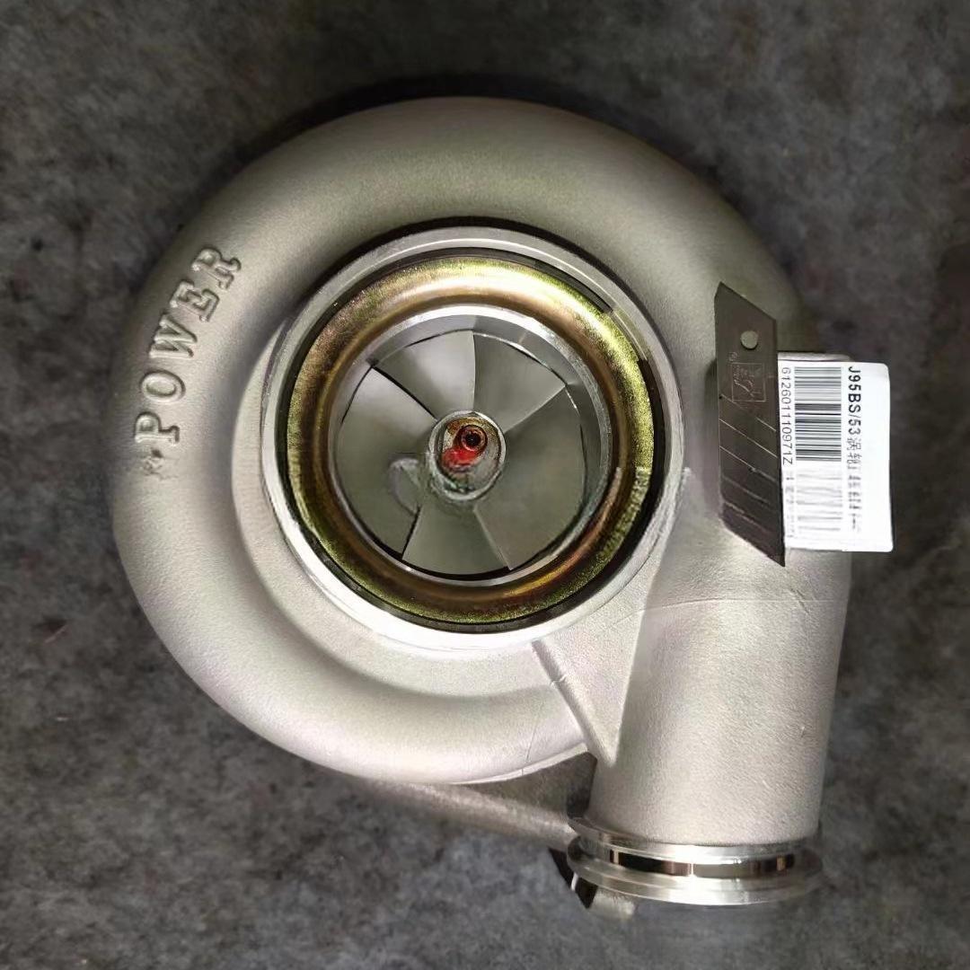 Wechai WP13 Marine Engine Turbocharger 612630110976 14969800012