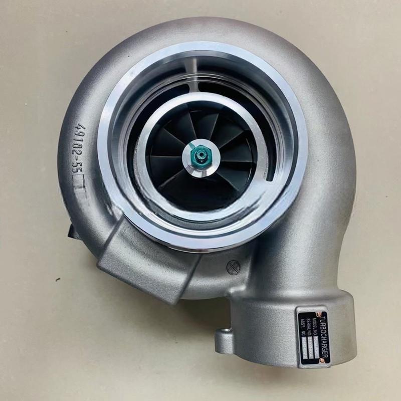 Marine Engine Turbocharger TD13M-45QRC 49182-02231