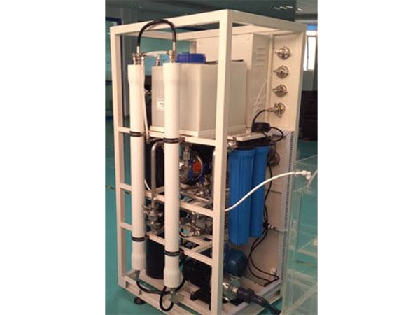 Marine Fresh Water Generator  2T/H