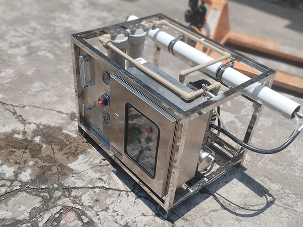 Marine Fresh Water Generator 1000L/D