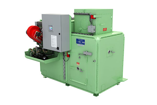Offshore Platform Incinerator  OG120C/OG120C SW
