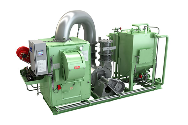Offshore Platform Incinerator  GS1500C