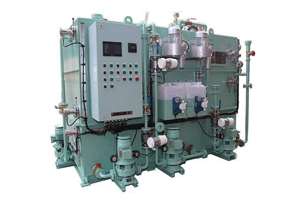  Marine Sewage Treatment Plant MBR-NP