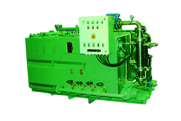 Marine Sewage Treatment Plant  STC