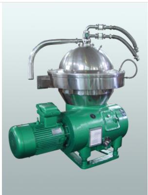 Vegetable Oil Separator