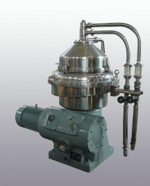 Vegetable Oil Separator ZYDB307SJ-33