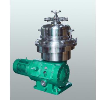 Food & Juice & Beverage & Beer Disc Separator