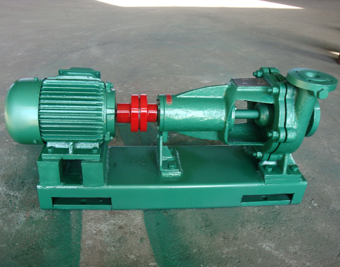 Marine Horizontal Centrifugal Pump CWL