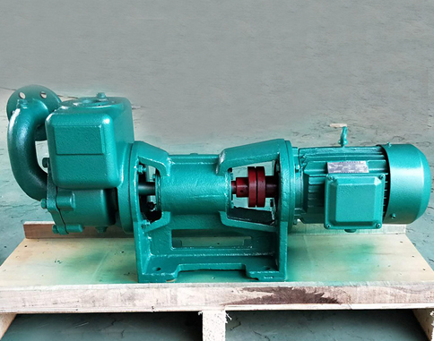 CWX Marine Centrifugal-vortex pump