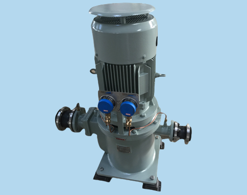 Marine Vertical Centrifugal Pump CLH
