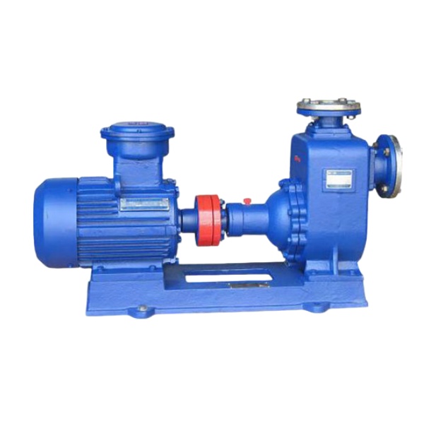 Marine Self-Priming Centrifugal Oil Pump CYZ