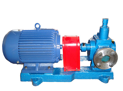 Marine YCB Circular Arc Gear