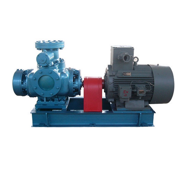 Marine Twin-Screw Cargo Oil Pump