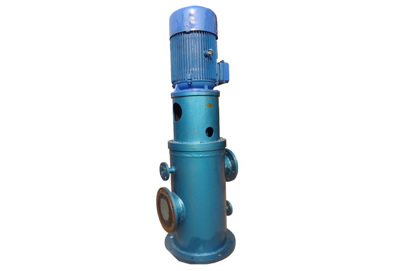 Marine Vertical Three Screw Pump 3GCLS